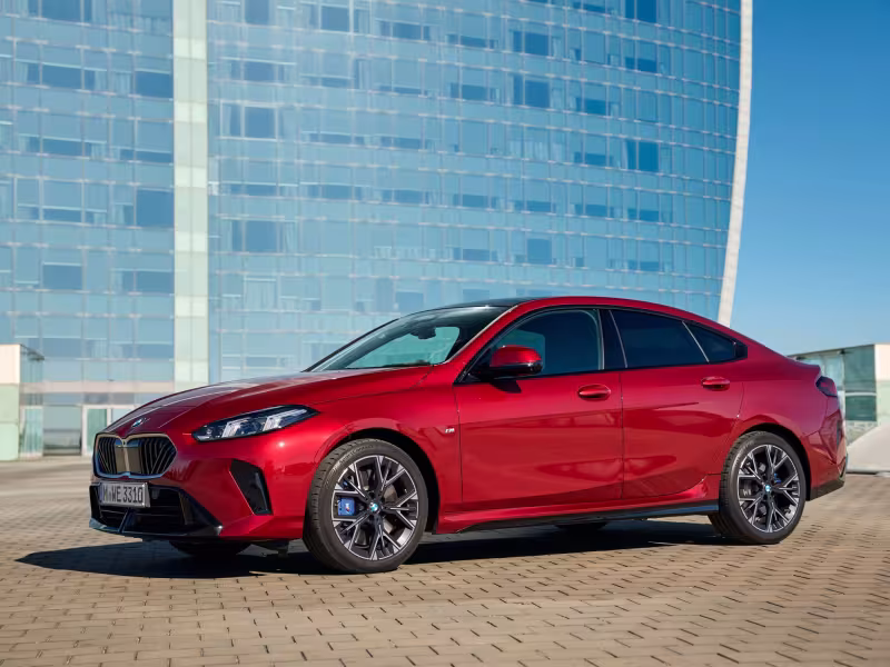 BMW Rolls Out Exciting Spring 2025 Updates: More Range, More Style, and Smarter Tech for Drivers