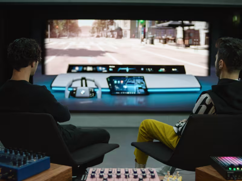 BMW HypersonX: Redefining the Sound of Driving with Emotion, Precision, and Innovation