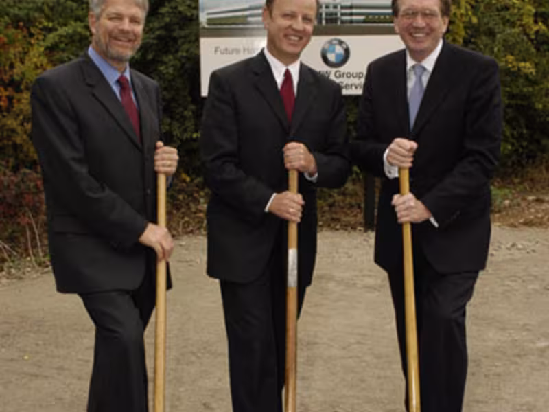 A Capital Investment That Drove Success: How BMW Financial Services Reignited Growth in the U.S. Market