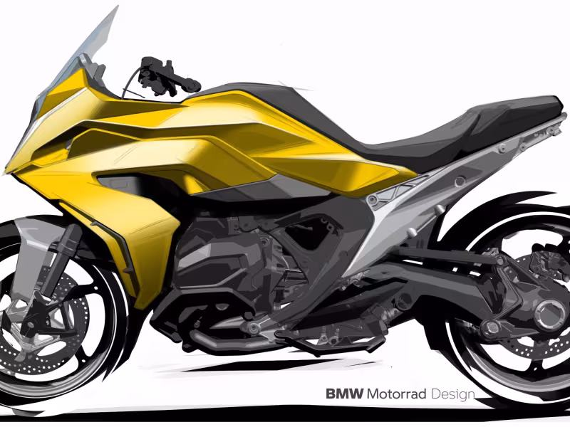 Unleashing the Road: The All-New 2026 BMW R 1300 RS Redefines Sport Touring