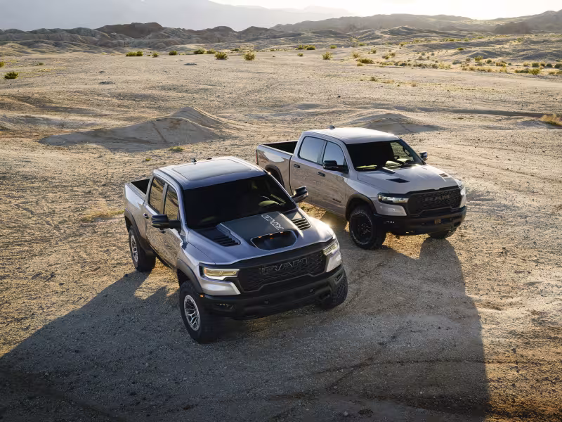 2 Million Strong and Counting: Stellantis’ Sterling Heights Assembly Plant Celebrates Ram 1500 Milestone