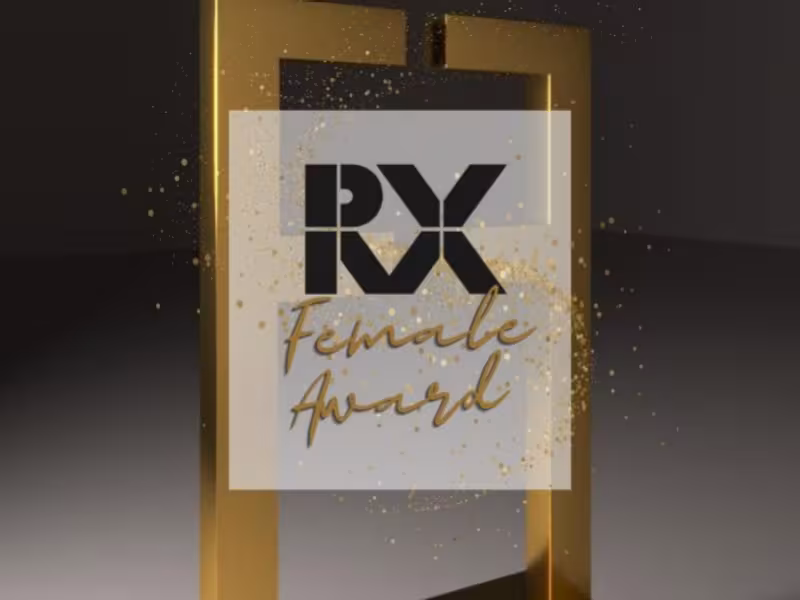RX Female Award 2025: Honoring Women Who Shape the Future of Fitness and Wellness