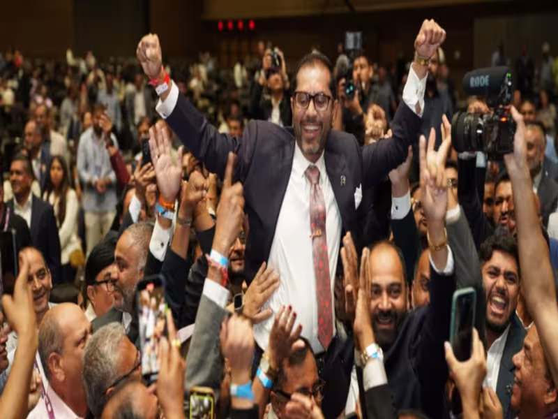Vimal (Ricky) Patel Elected AAHOA Secretary, Joins New Board to Champion Hotel Owners’ Future