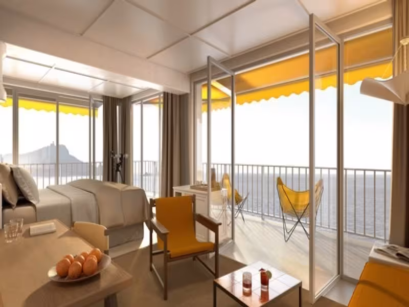 LES ROCHES ROUGES: A NEW CHAPTER FOR A MEDITERRANEAN ICON