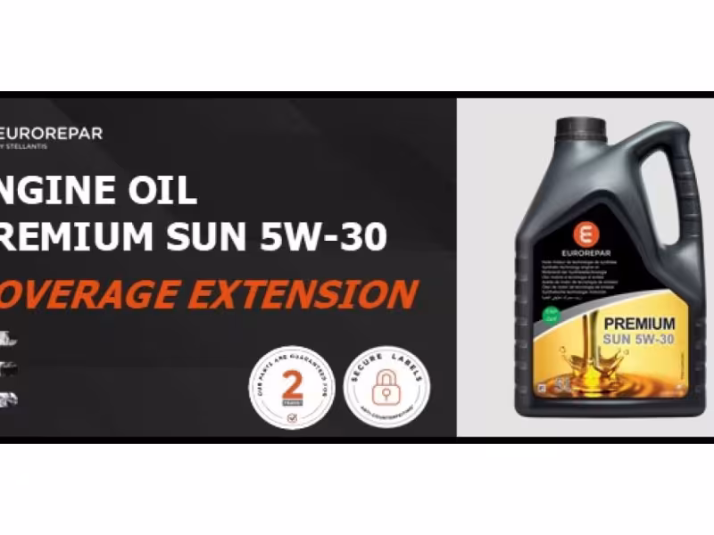 Eurorepar Expands Lubricant Range to Cover More Engines and Car Models Across Europe