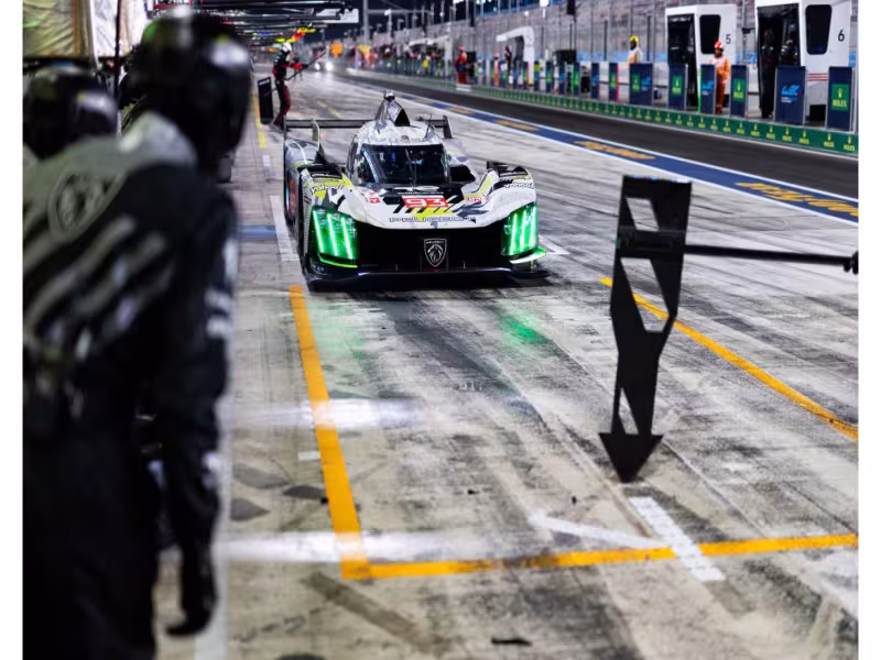 6 Hours of Imola: The PEUGEOT 9X8 Returns to Emilia-Romagna with Momentum and Motivation