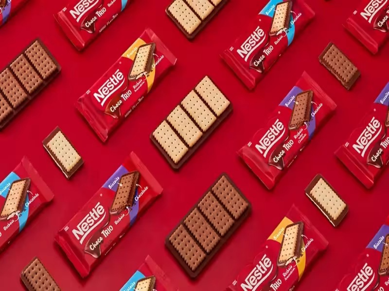 Redefining the Chocolate Experience: Nestlé Launches Choco Trio in Mexico