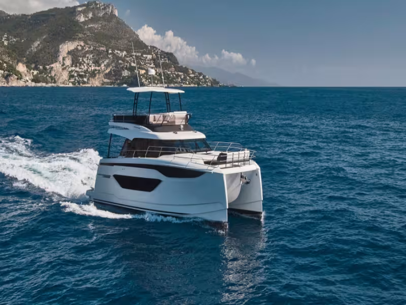 ⛵ Discover the M-Line: PRESTIGE Yachts Launches a New Standard in Luxury Multihulls