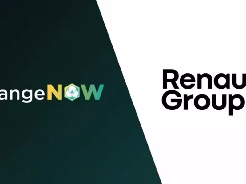 Renault Group Drives the Future of Sustainable Mobility at ChangeNow Summit 2025 with Groundbreaking Demo-Car Renault Emblème