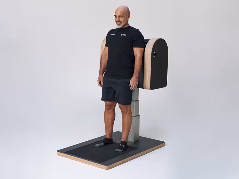 FIVE Rising Above: The Fascia Tower Revolutionizes Fascia Training for Studios and Clinics