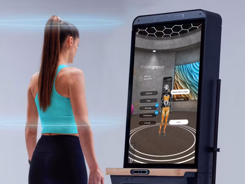 milon YOU Update Launches Game-Changing Performance Features for Smarter, Personalized Fitness Training