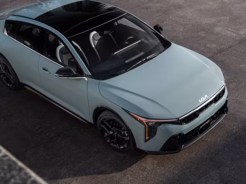 Kia America Hits Record Sales Again in April, Fueled by SUVs, EVs, and Consumer Demand