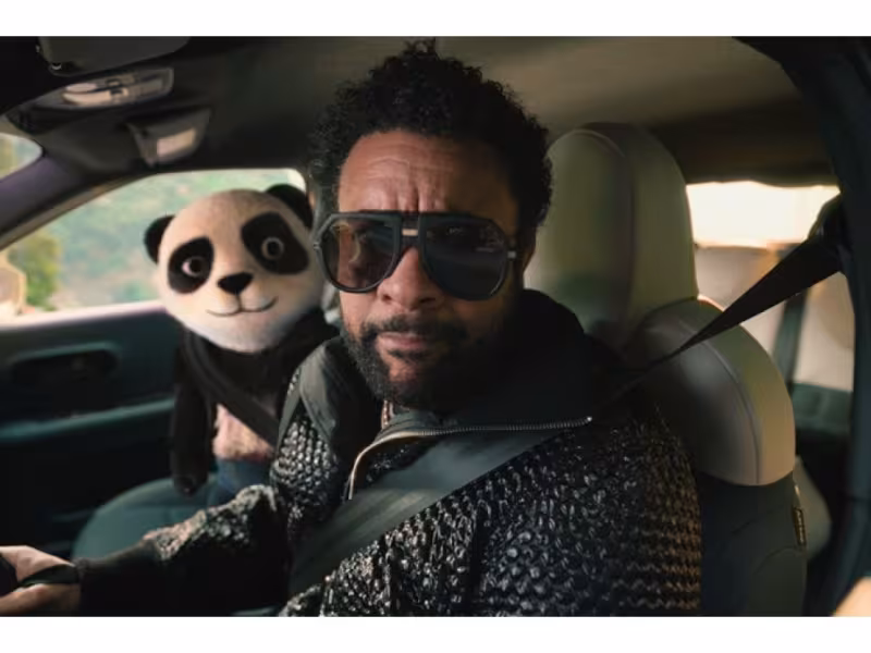 Fiat Grande Panda and Shaggy Turn Up the Volume with a “Pandastic” Celebration of Boombastic’s 30th Anniversary