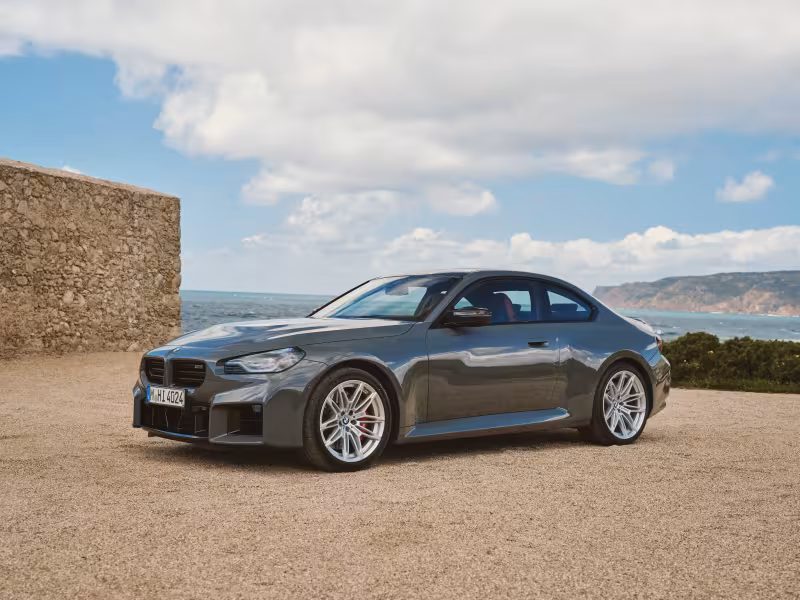 The 2025 BMW M2 Roars In with More Power, Sleek Style, and Everyday Thrill