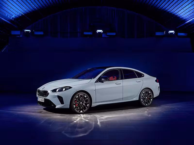 The Sleek New 2025 BMW 2 Series Gran Coupe Promises Style, Tech, and Thrill for Everyday Drivers
