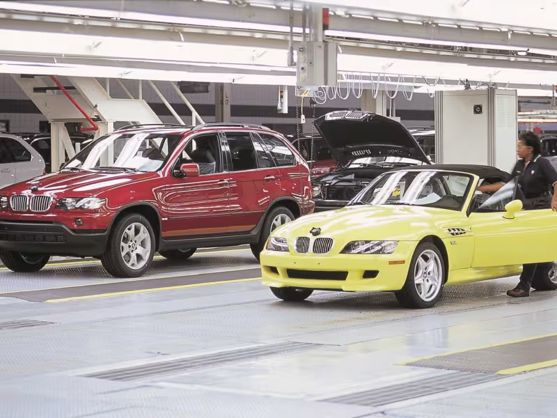 How the BMW Z3 Captured Hearts and Reignited America’s Love for Roadsters