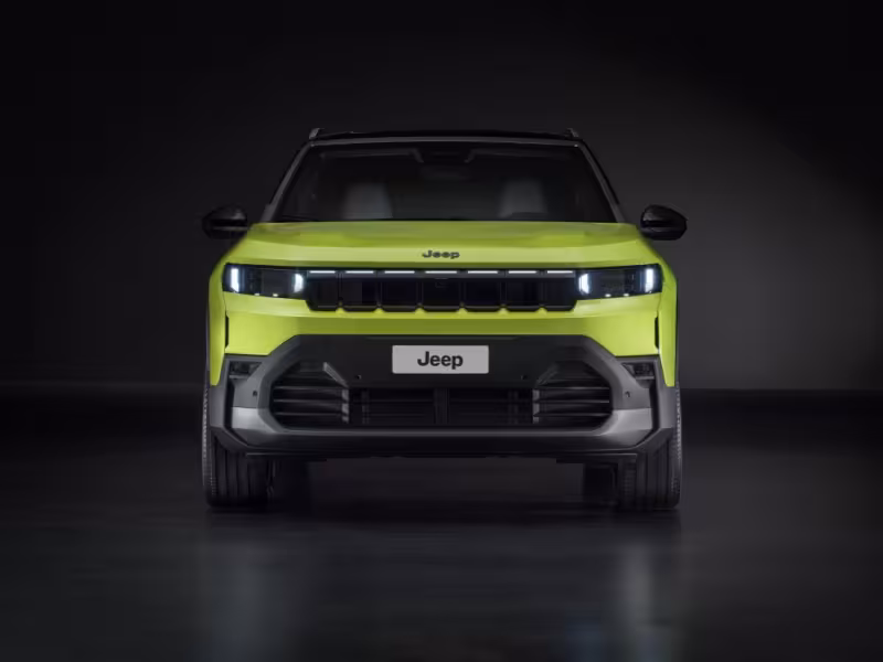 Jeep® Makes a Triumphant Return to Juventus Jerseys in 2025–2026 Season