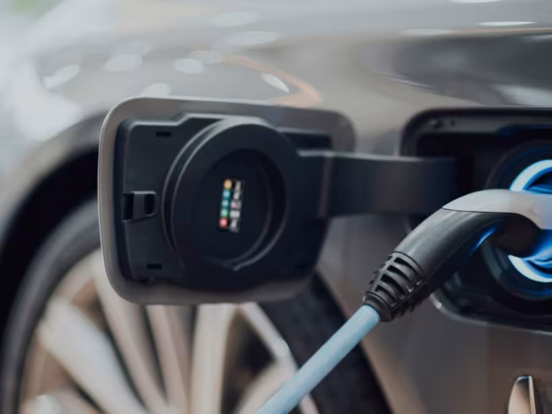 Rocsys Unveils Seamless Hands-Free Charging Platform for the Future of Autonomous EVs