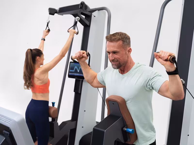 milon X: The Future of Strength Training Is Here – And It’s Smarter, Safer, and More Effective Than Ever