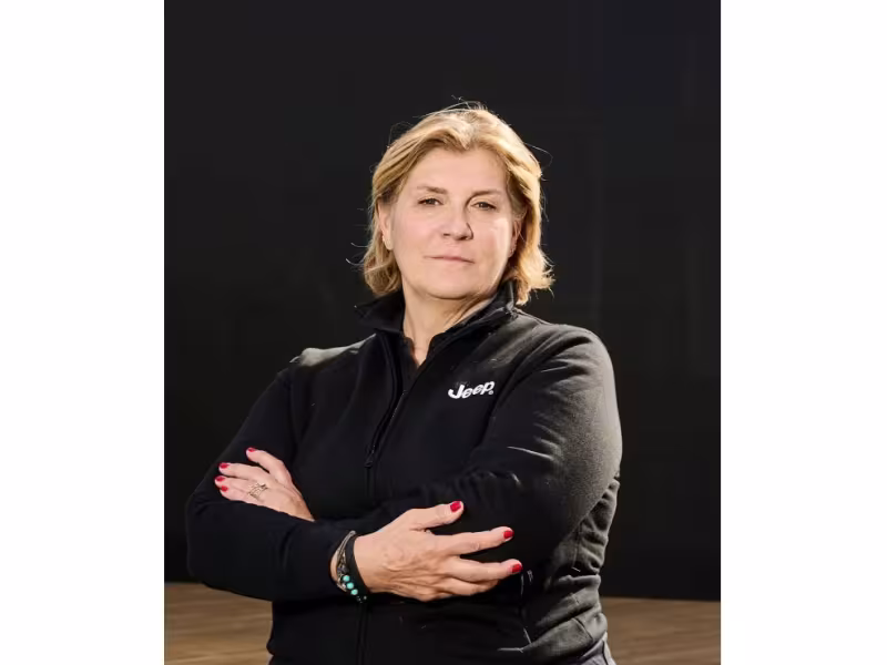 Elena Cortesi Takes the Wheel: New Marketing Head for Jeep, Ram & Dodge in Europe