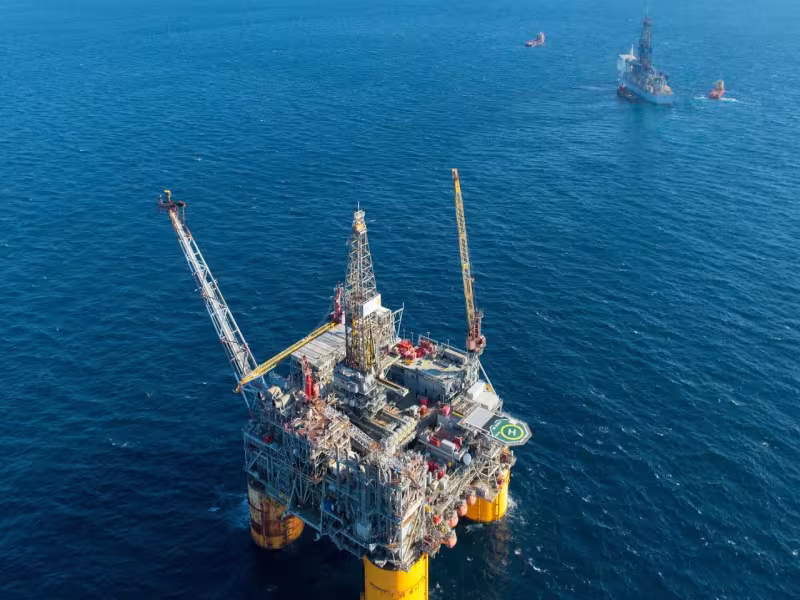 Shell Expands Its Footprint in the Gulf of America with Ursa Platform Acquisition