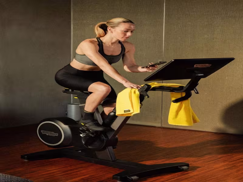 Pedal Your Way to Fitness: A Beginner’s Guide to Stationary Bike Workouts
