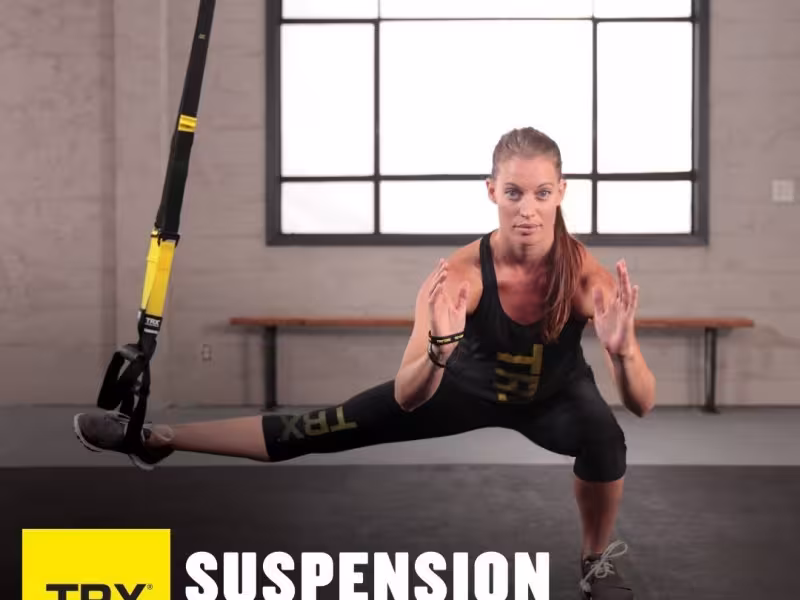 Level Up Your Fitness Career with the Official TRX® Suspension Training Course in Milan