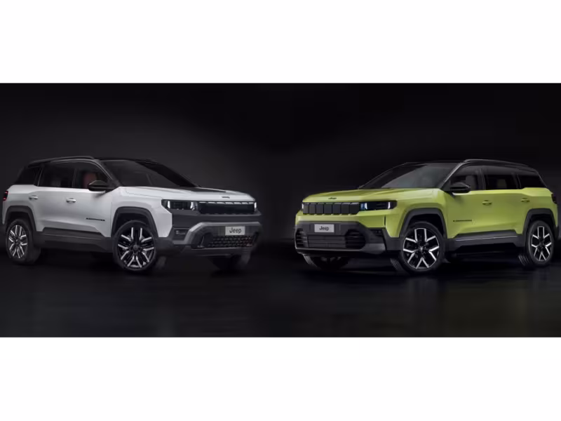 Meet the All-New Jeep® Compass: Your Perfect Partner for Everyday Adventures