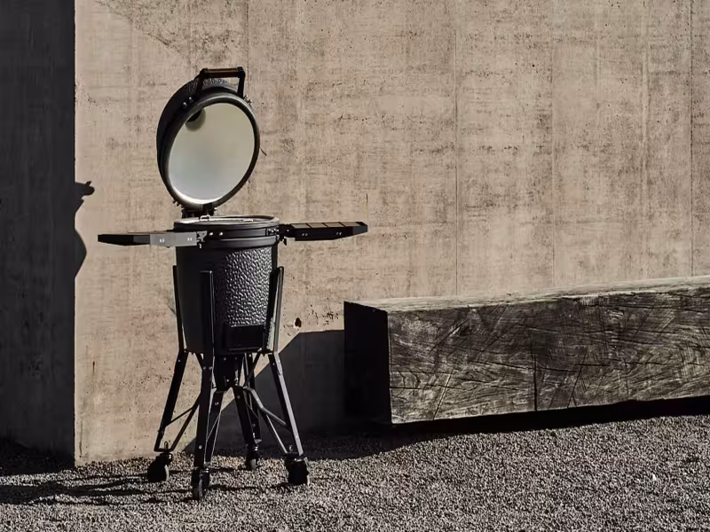 Master Outdoor Cooking with Kamado Grills: A Delicious Investment for Every Home Chef