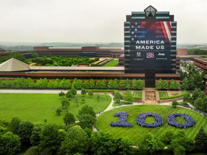 Chrysler Celebrates 100 Years with Employees, Events, and a Look to the Future
