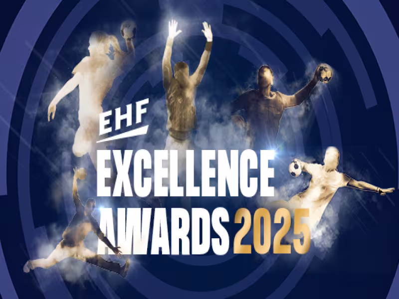 EHF Excellence Awards 2025: These Women Are Europe’s Handball Superstars