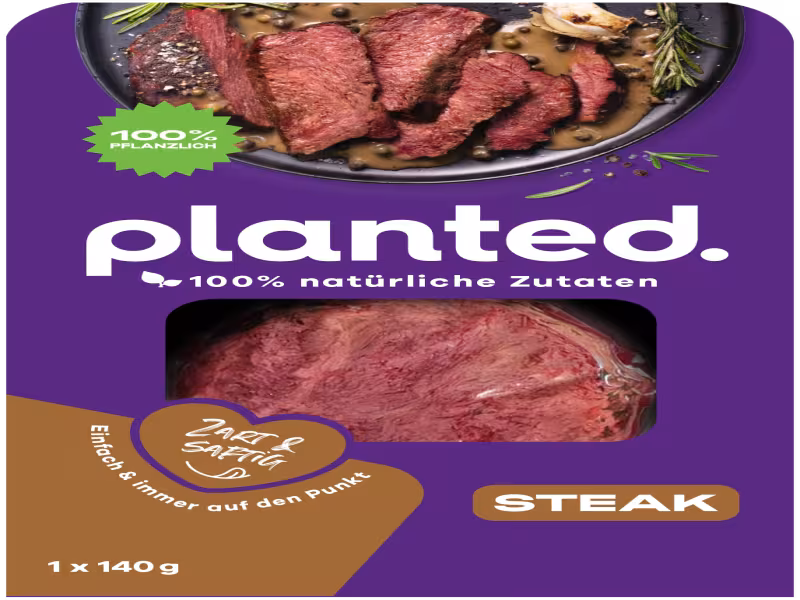 A Taste of the Future: Tim Raue Brings Planted.Steak to Berlin's Iconic TV Tower