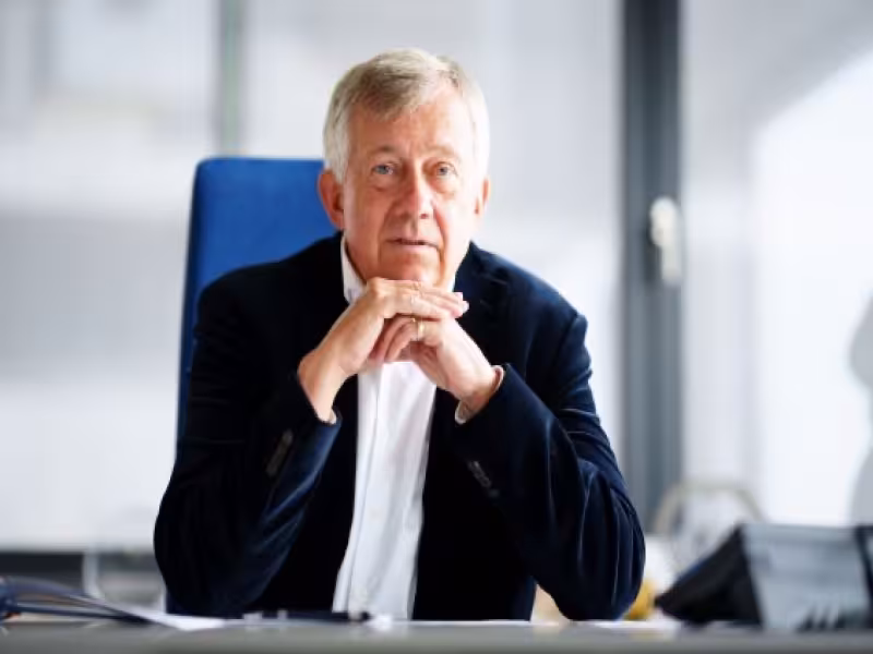 Michael Wiederer Announces Bid for Third Term as EHF President