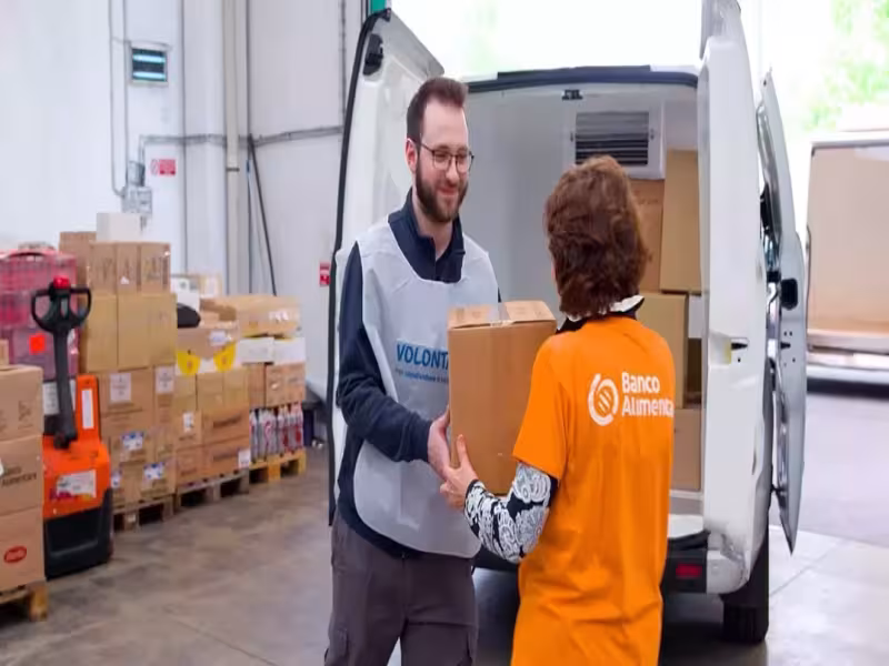 Nestlé Launches Global Food Bank Alliance to Fight Hunger and Reduce Food Waste