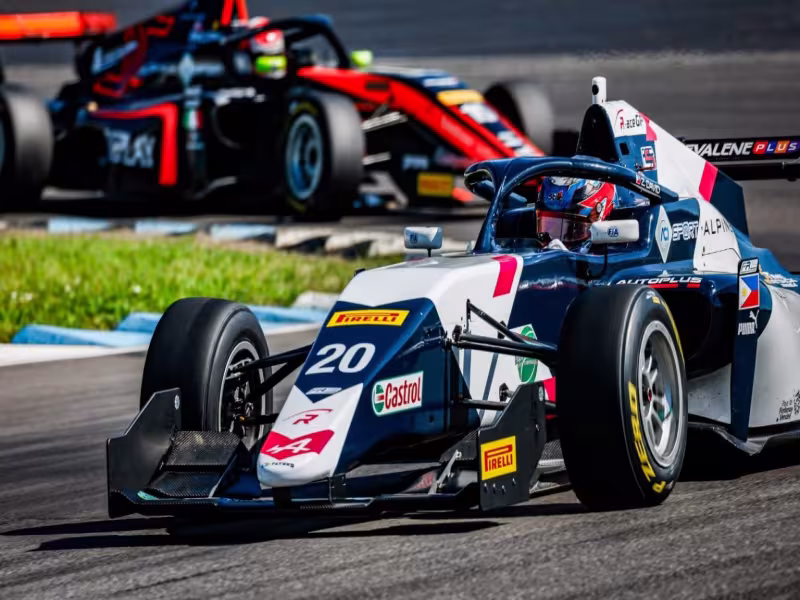 Pirelli to Power the Future of Young Racing Talent with Exclusive Formula Regional Tire Deal