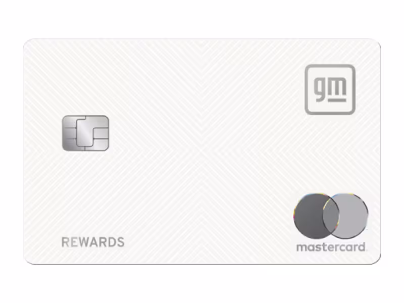 GM Launches New Rewards Mastercard® with More Ways to Save on Vehicles, Services, and Experiences