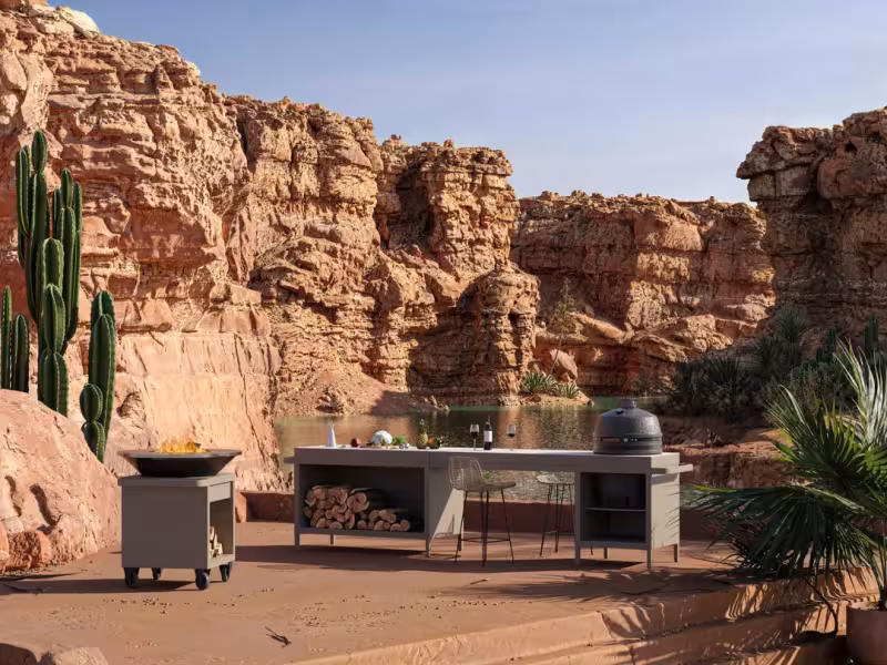 OFYR Pro Connect Redefines Outdoor Cooking for Chefs and Enthusiasts Alike