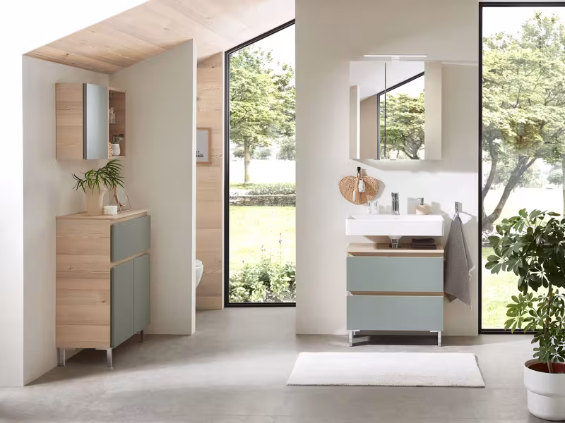 Create Your Summer Oasis at Home with Pelipal Bathroom Furniture
