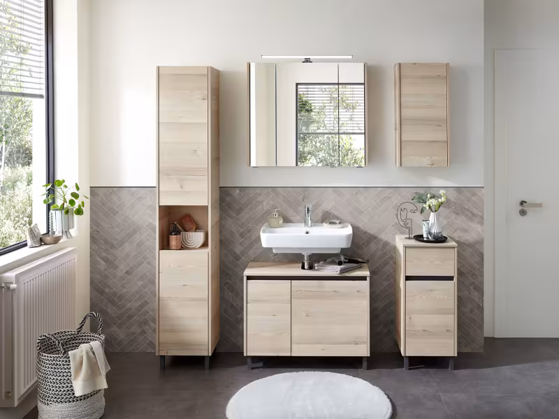 Smarter Bathroom Setups: How Pelipal’s Quickset Makes Furniture Assembly a Breeze
