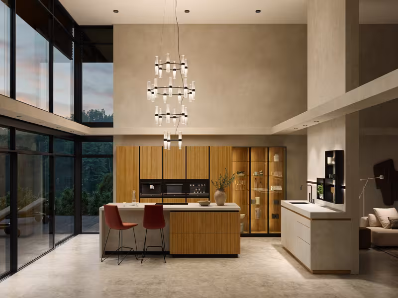 Timeless Elegance Reimagined: The Zephyr Lighting Collection by Artemide