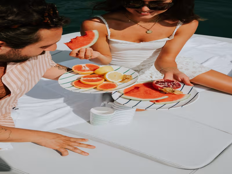 Fresh Summer Vibes: Gmundner Keramik Launches the New “STRIPES” Design