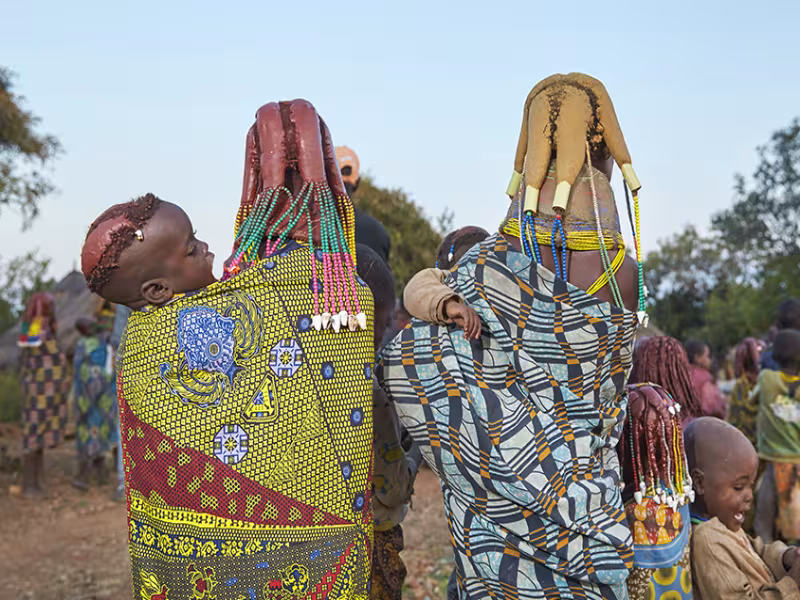 Angola's Living Legends: A Soul-Stirring Cultural Journey to the Heart of Humanity