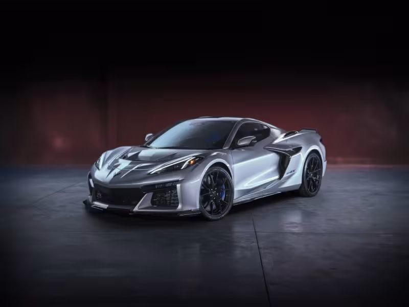 The 2026 Corvette ZR1X Roars In: Electrified Power Meets American Muscle in the Most Extreme Corvette Yet