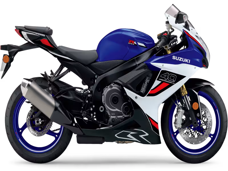 Celebrating 40 Years of Speed: Suzuki’s GSX-R Legacy Gets a Global Spotlight