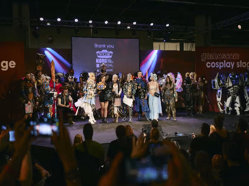 Gamescom 2025: Bigger, Louder, and More Global Than Ever Before