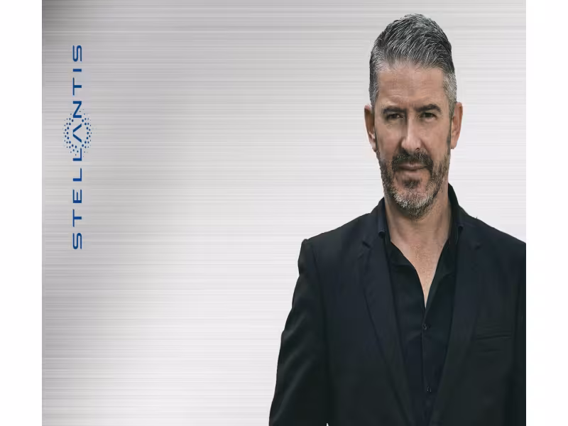 A Design Legend Returns: Gilles Vidal to Shape the Future of Stellantis’ European Icons