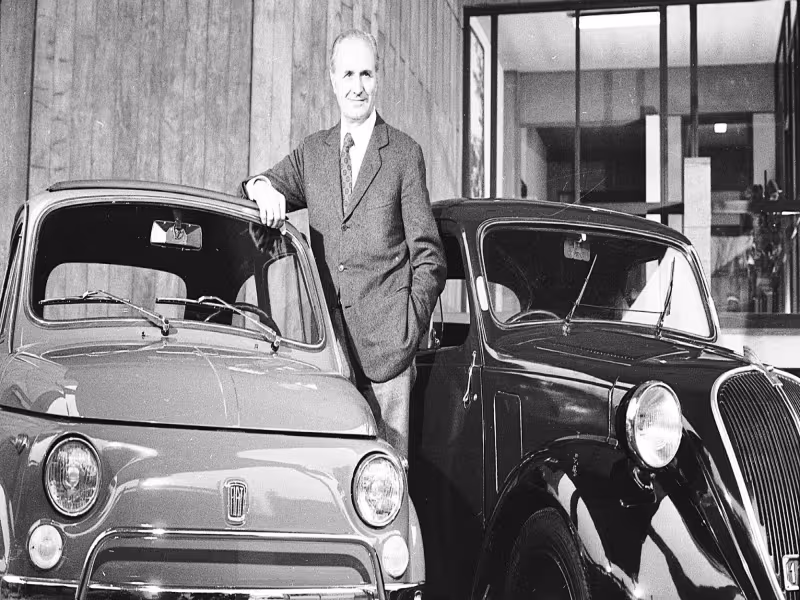 Fiat 600 Turns 70: A Rolling Tribute to Italy’s Most Beloved Compact Car