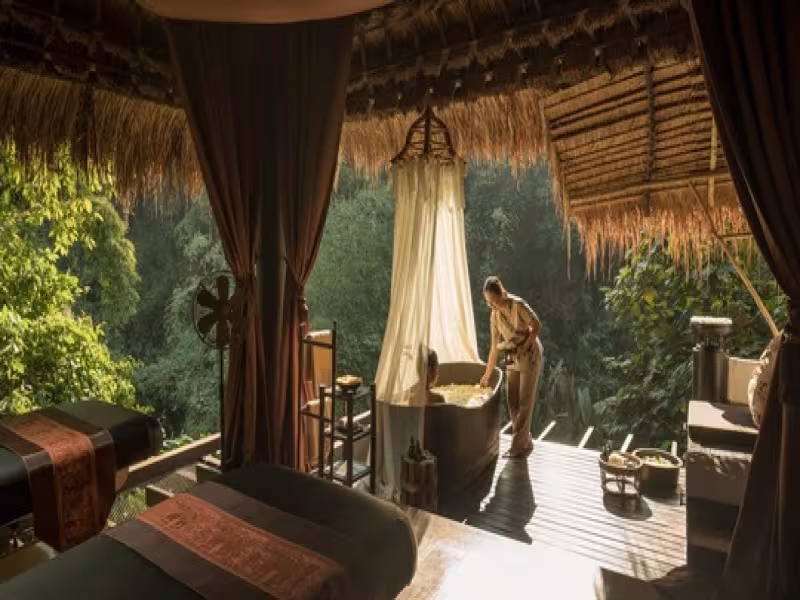 Reconnect, Recharge,Rediscover: The Ultimate Family Escape with Four Seasons Thailand