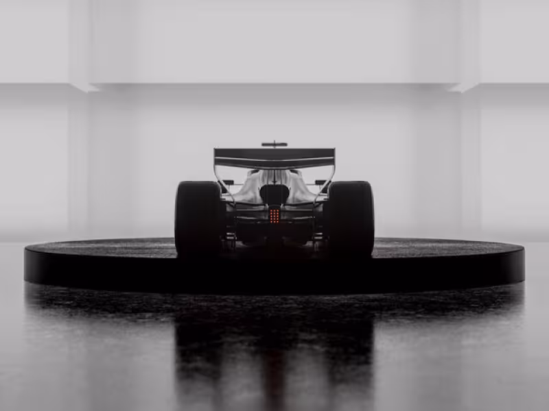 Revolut Drives Into the Fast Lane as Title Partner of Audi's F1 Team
