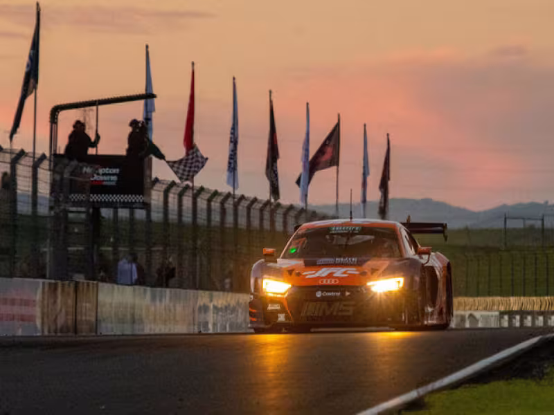 Audi R8 LMS Takes Center Stage in New Zealand and Italy While RS Q e-tron Dazzles Paris